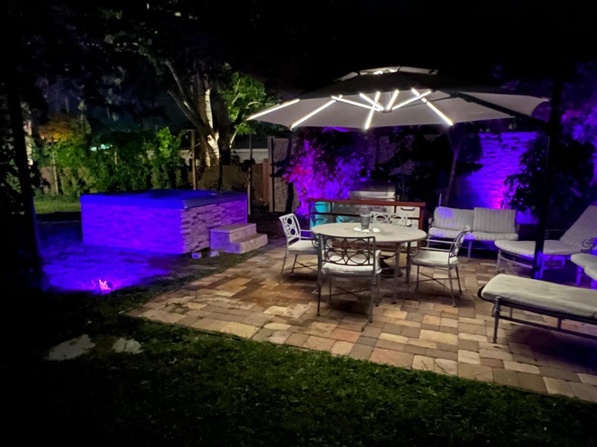 Close To Beaches With Hot Tub And Large Garden 萨拉索塔 外观 照片