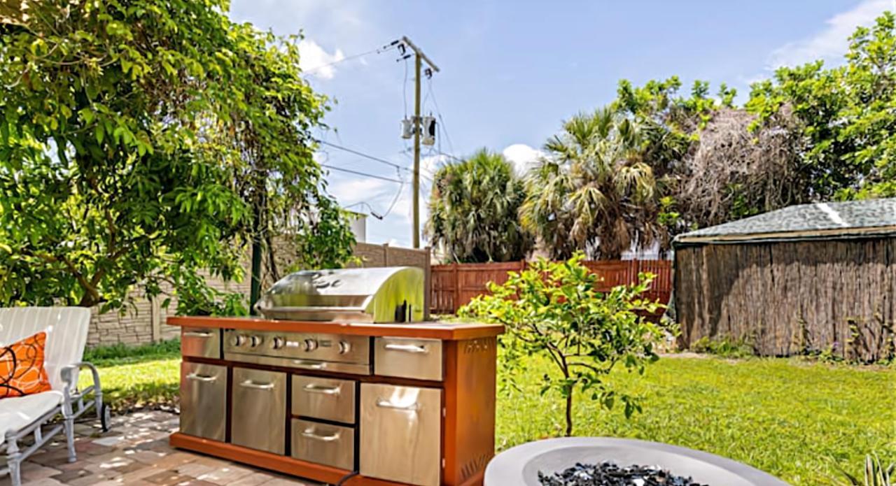 Close To Beaches With Hot Tub And Large Garden 萨拉索塔 外观 照片