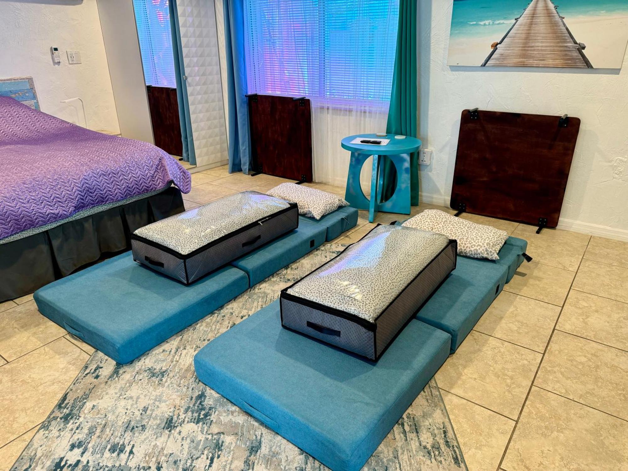 Close To Beaches With Hot Tub And Large Garden 萨拉索塔 外观 照片